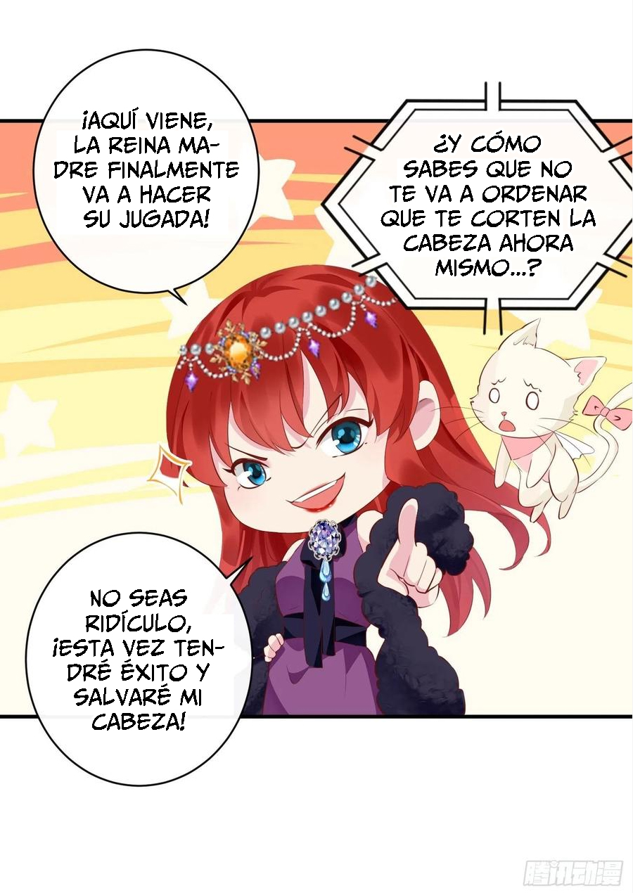 Todos los hombres salvajes quieren casarse conmigo Capítulo 12 - Página 24