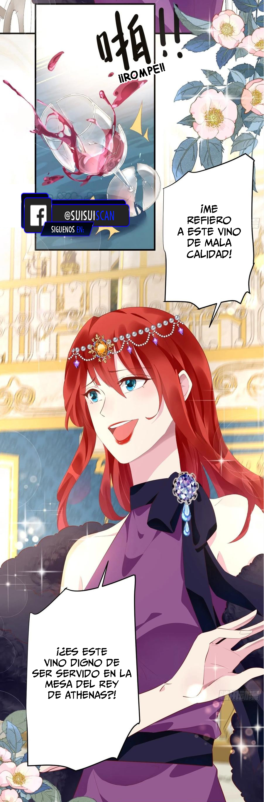 Todos los hombres salvajes quieren casarse conmigo Capítulo 12 - Página 4