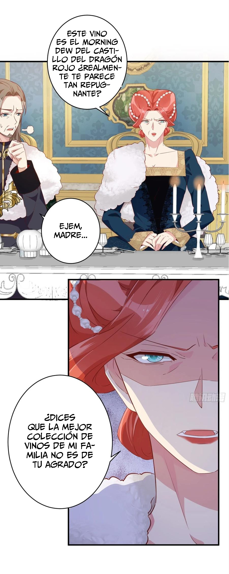 Todos los hombres salvajes quieren casarse conmigo Capítulo 12 - Página 7