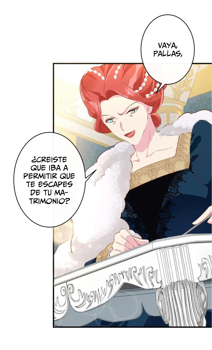 Todos los hombres salvajes quieren casarse conmigo Capítulo 13 - Página 10