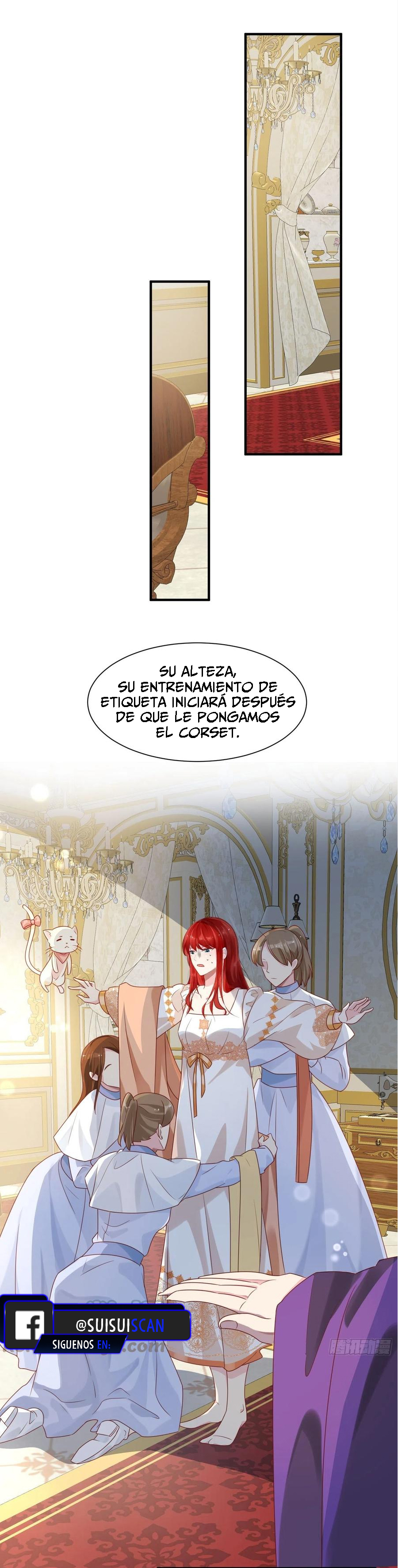 Todos los hombres salvajes quieren casarse conmigo Capítulo 13 - Página 12