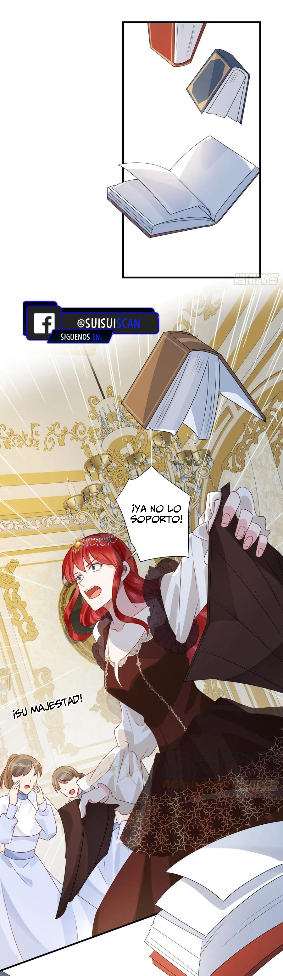 Todos los hombres salvajes quieren casarse conmigo Capítulo 13 - Página 15