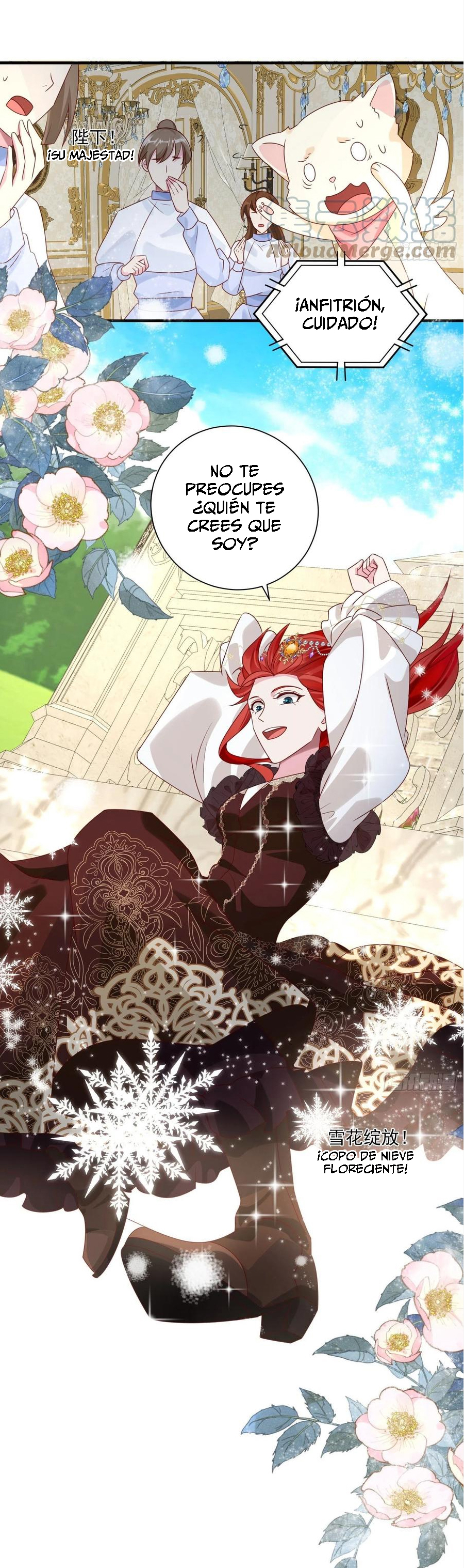 Todos los hombres salvajes quieren casarse conmigo Capítulo 13 - Página 17