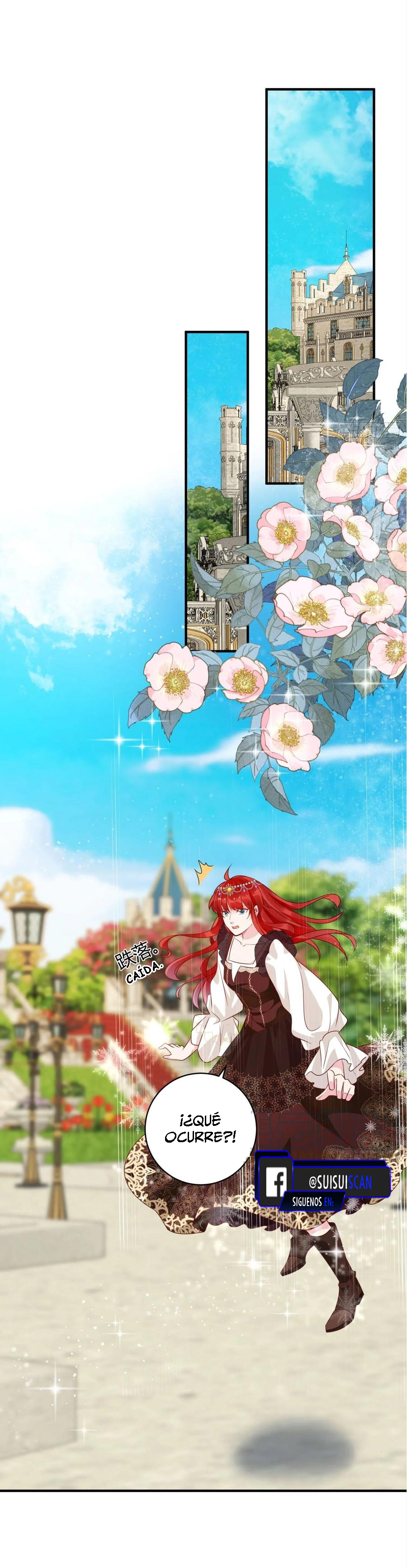 Todos los hombres salvajes quieren casarse conmigo Capítulo 13 - Página 19