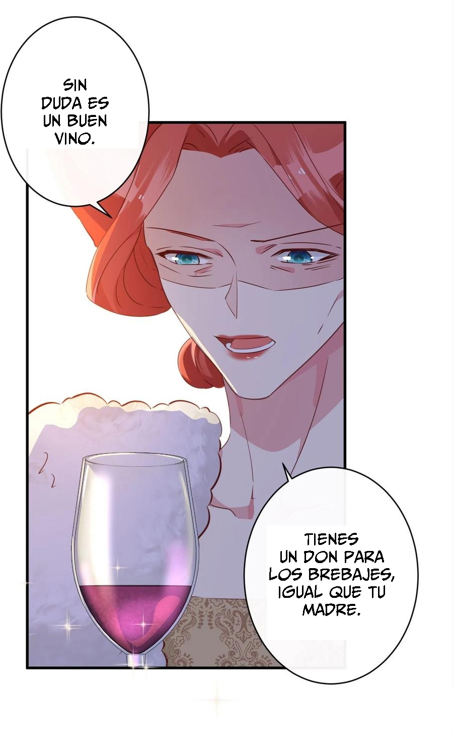 Todos los hombres salvajes quieren casarse conmigo Capítulo 13 - Página 2