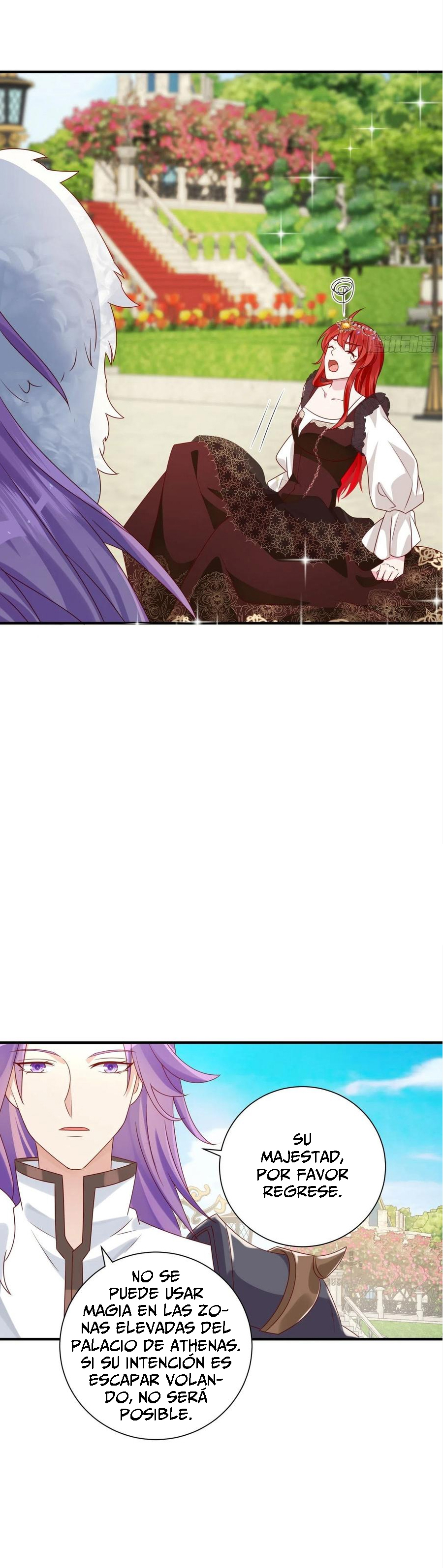 Todos los hombres salvajes quieren casarse conmigo Capítulo 13 - Página 20