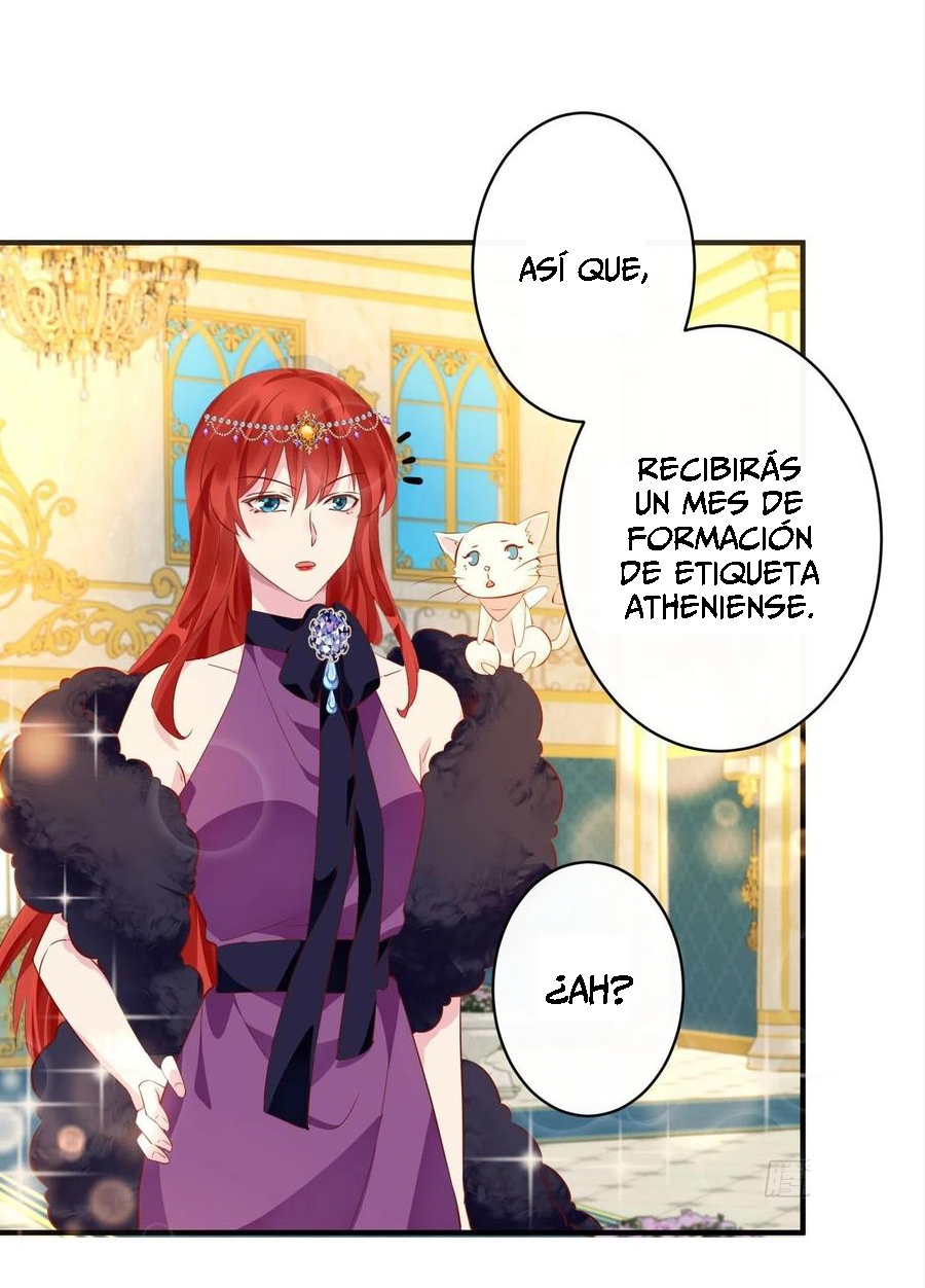 Todos los hombres salvajes quieren casarse conmigo Capítulo 13 - Página 7