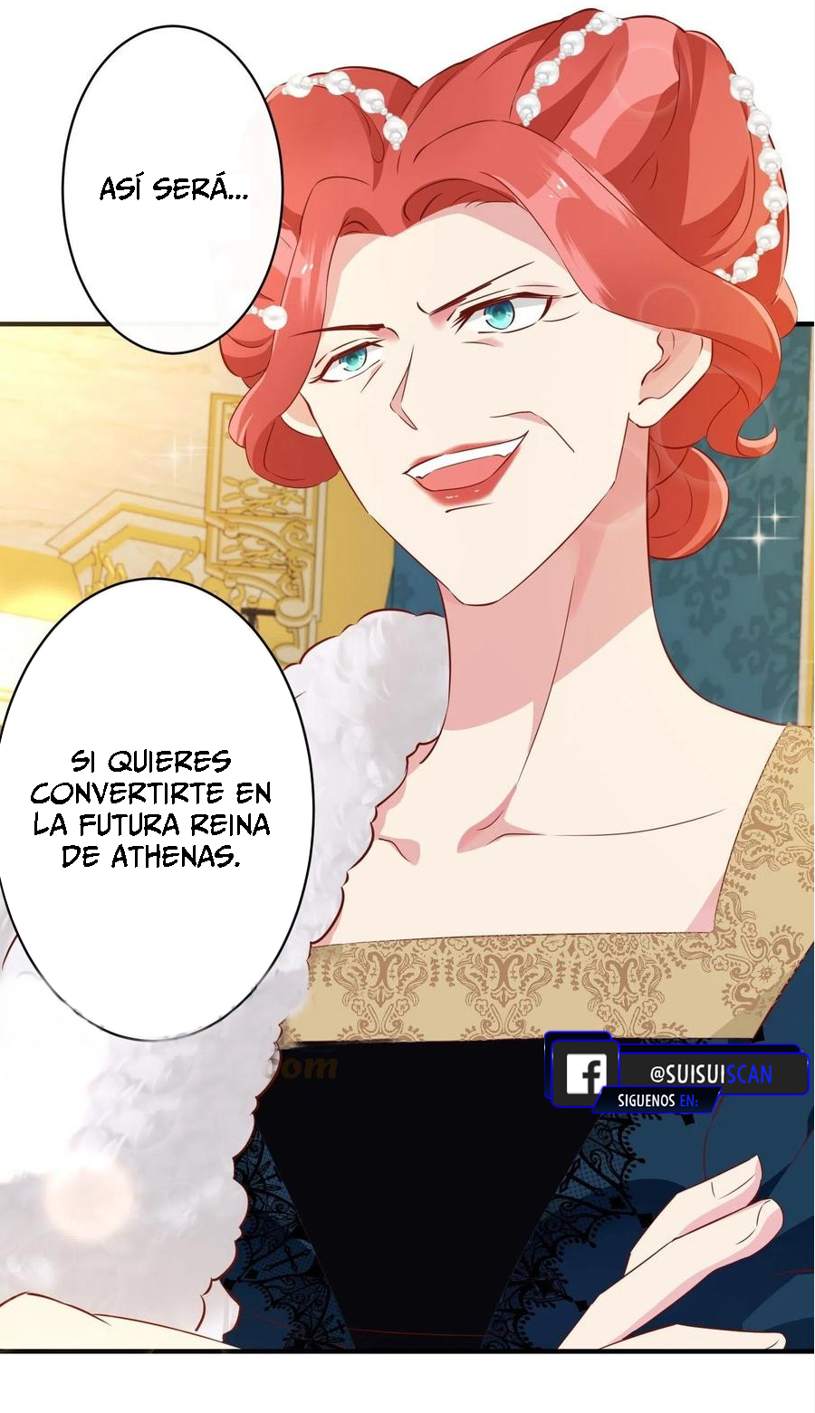 Todos los hombres salvajes quieren casarse conmigo Capítulo 13 - Página 8