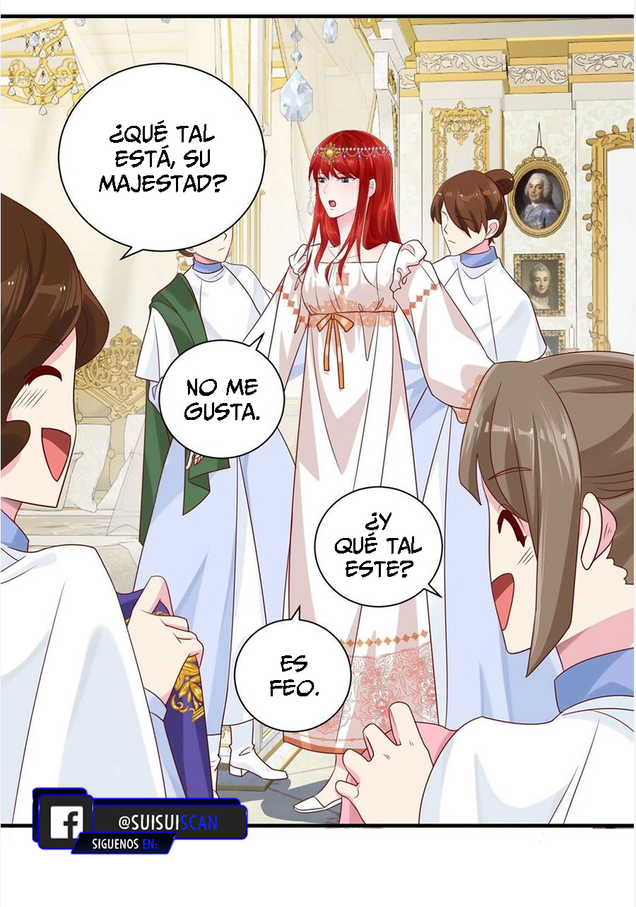 Todos los hombres salvajes quieren casarse conmigo Capítulo 14 - Página 10