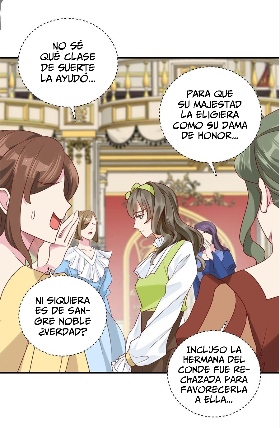 Todos los hombres salvajes quieren casarse conmigo Capítulo 14 - Página 16