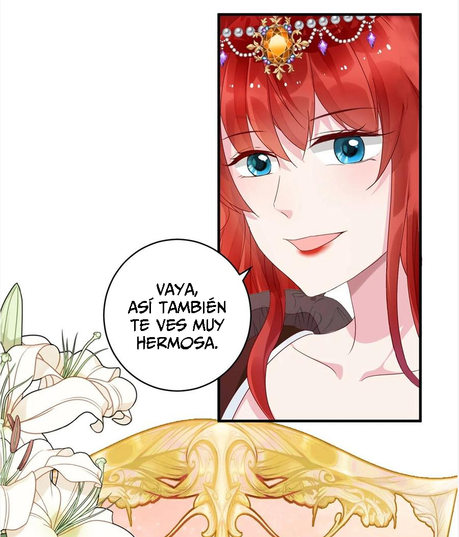 Todos los hombres salvajes quieren casarse conmigo Capítulo 14 - Página 18