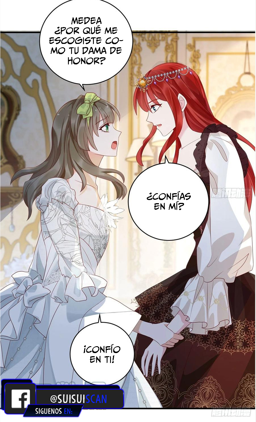 Todos los hombres salvajes quieren casarse conmigo Capítulo 14 - Página 21