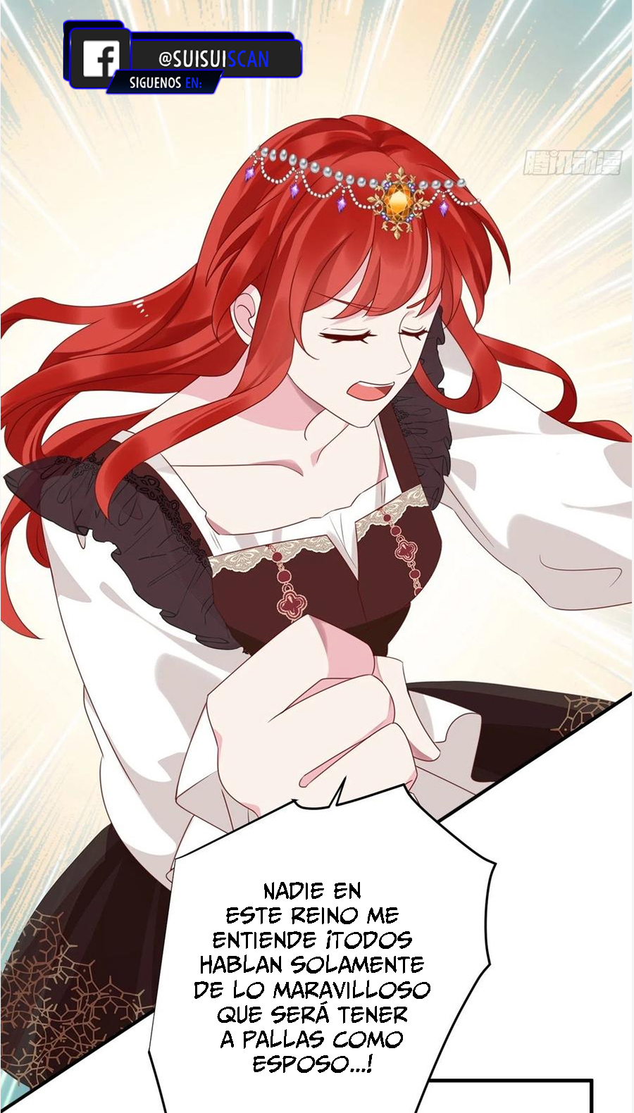 Todos los hombres salvajes quieren casarse conmigo Capítulo 14 - Página 23