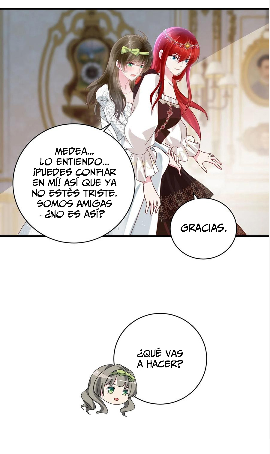 Todos los hombres salvajes quieren casarse conmigo Capítulo 14 - Página 25