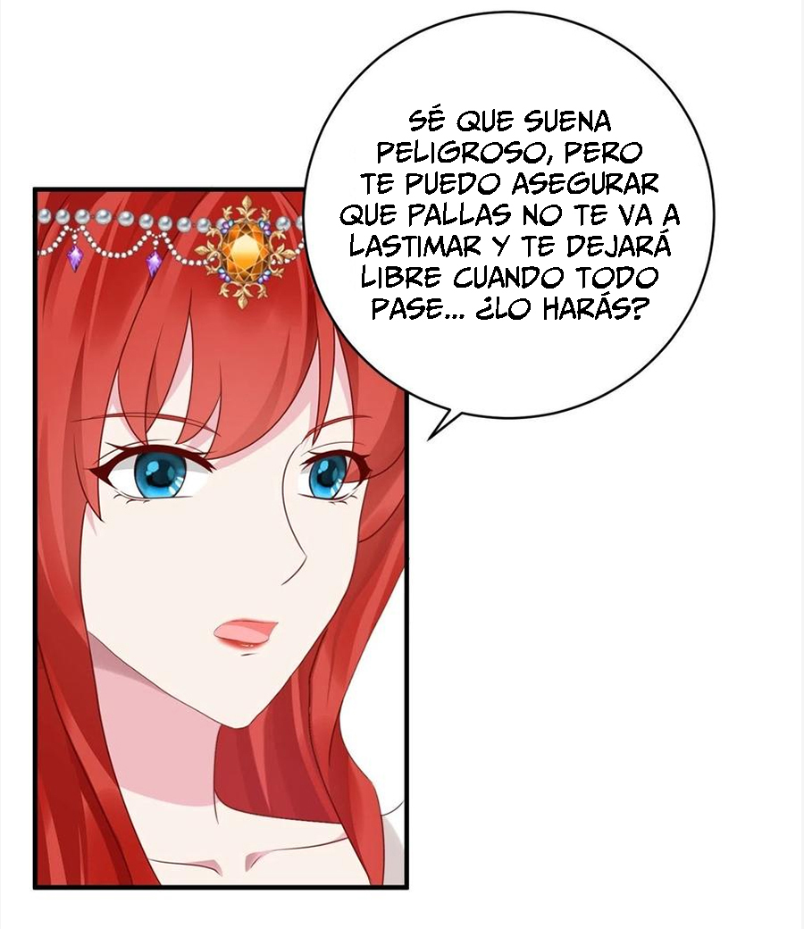 Todos los hombres salvajes quieren casarse conmigo Capítulo 14 - Página 27