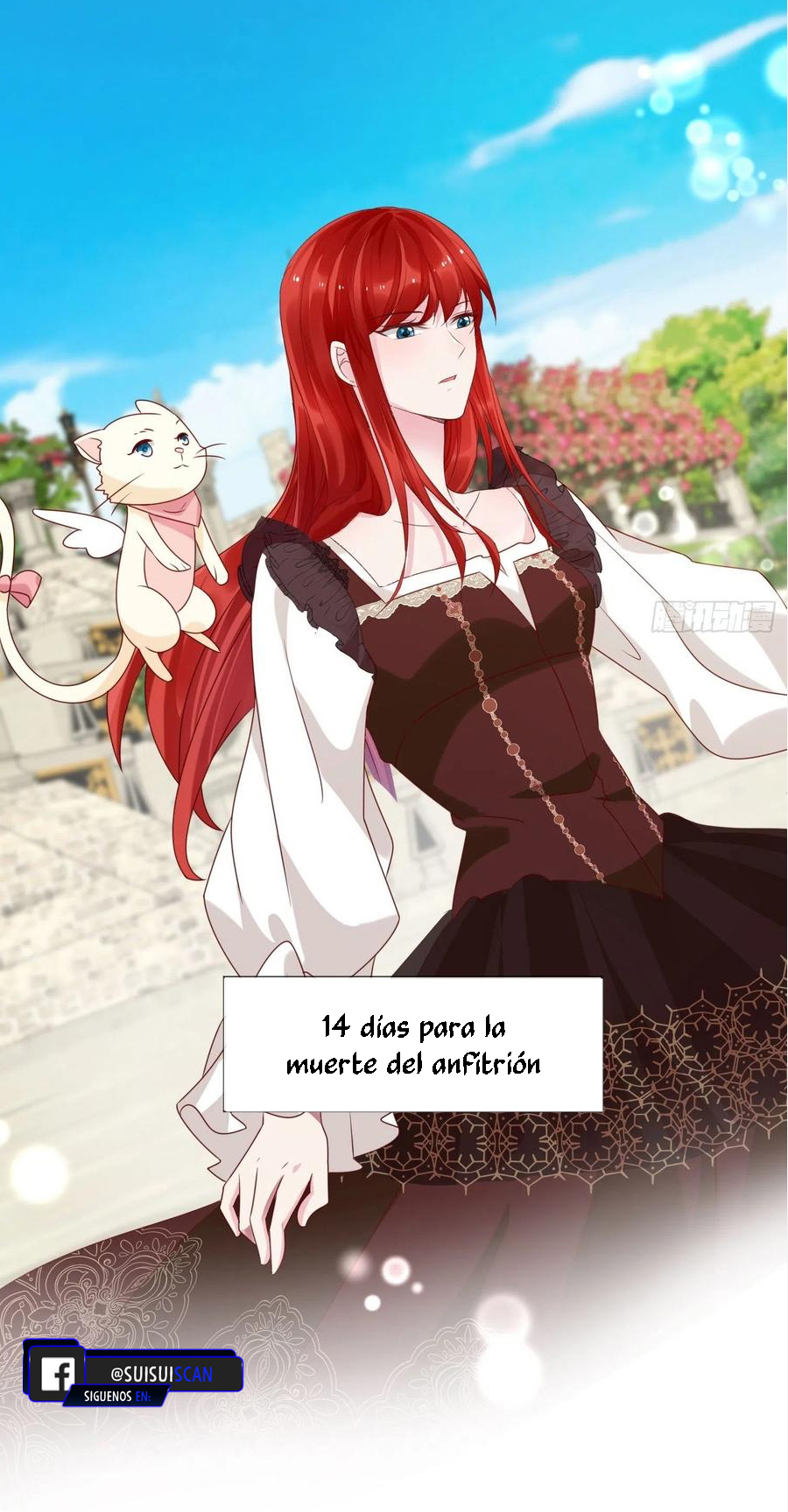 Todos los hombres salvajes quieren casarse conmigo Capítulo 14 - Página 3