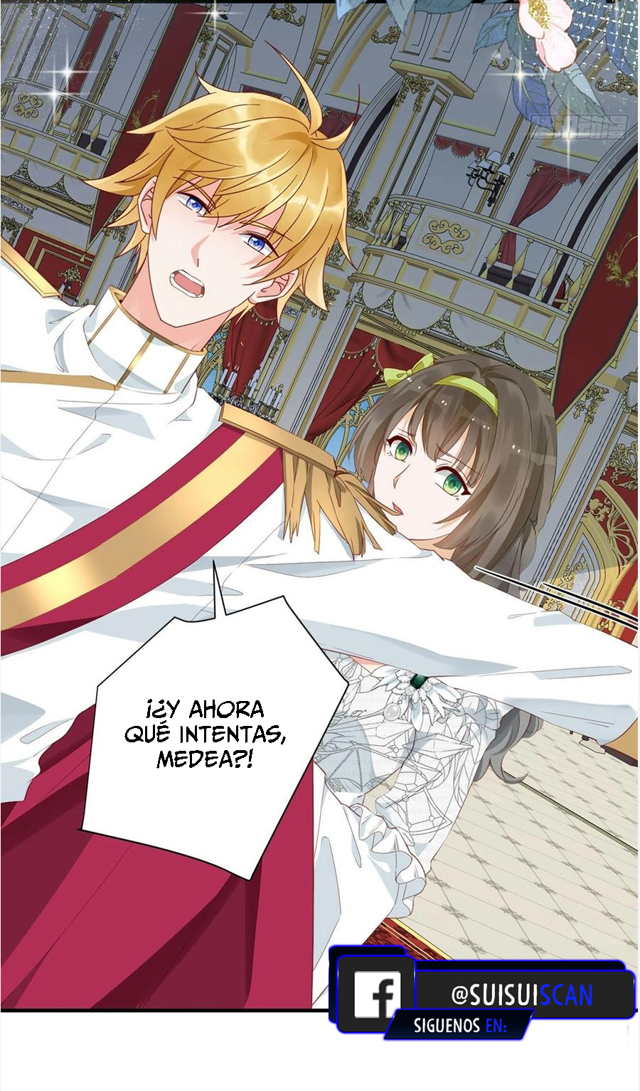 Todos los hombres salvajes quieren casarse conmigo Capítulo 14 - Página 34