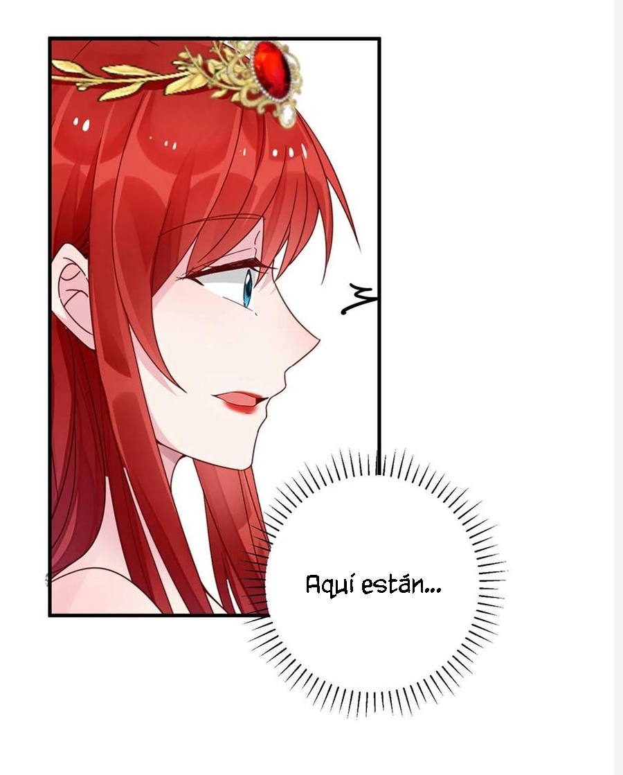 Todos los hombres salvajes quieren casarse conmigo Capítulo 14 - Página 35