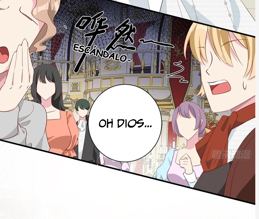 Todos los hombres salvajes quieren casarse conmigo Capítulo 14 - Página 38