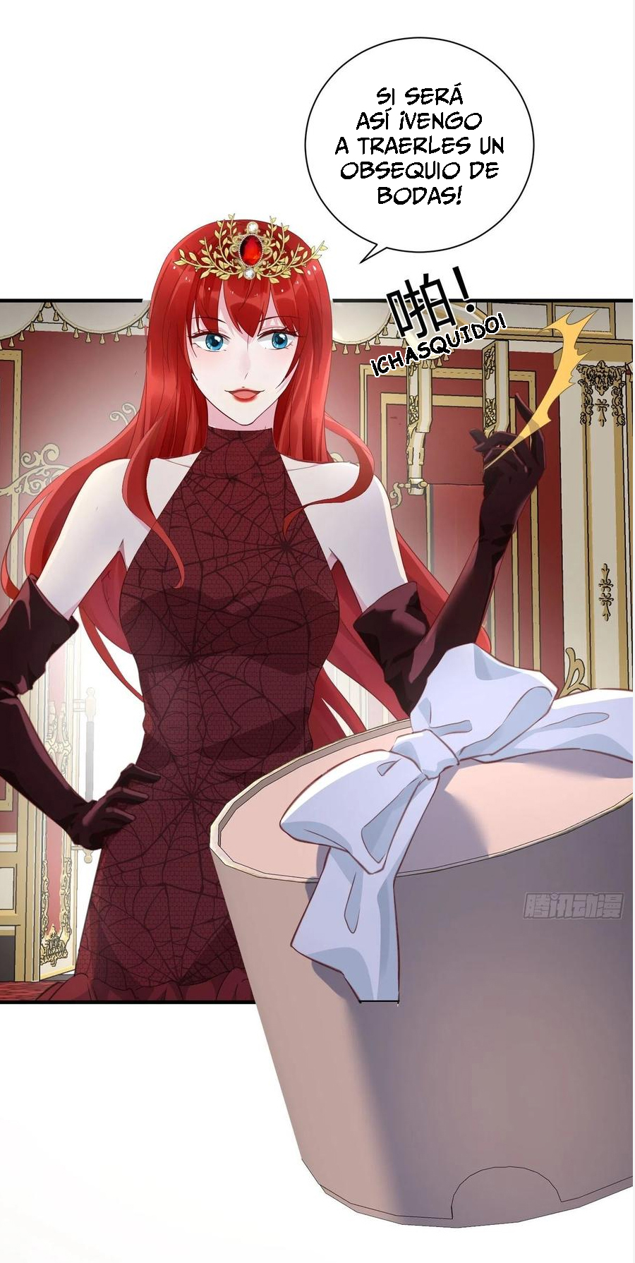 Todos los hombres salvajes quieren casarse conmigo Capítulo 14 - Página 40