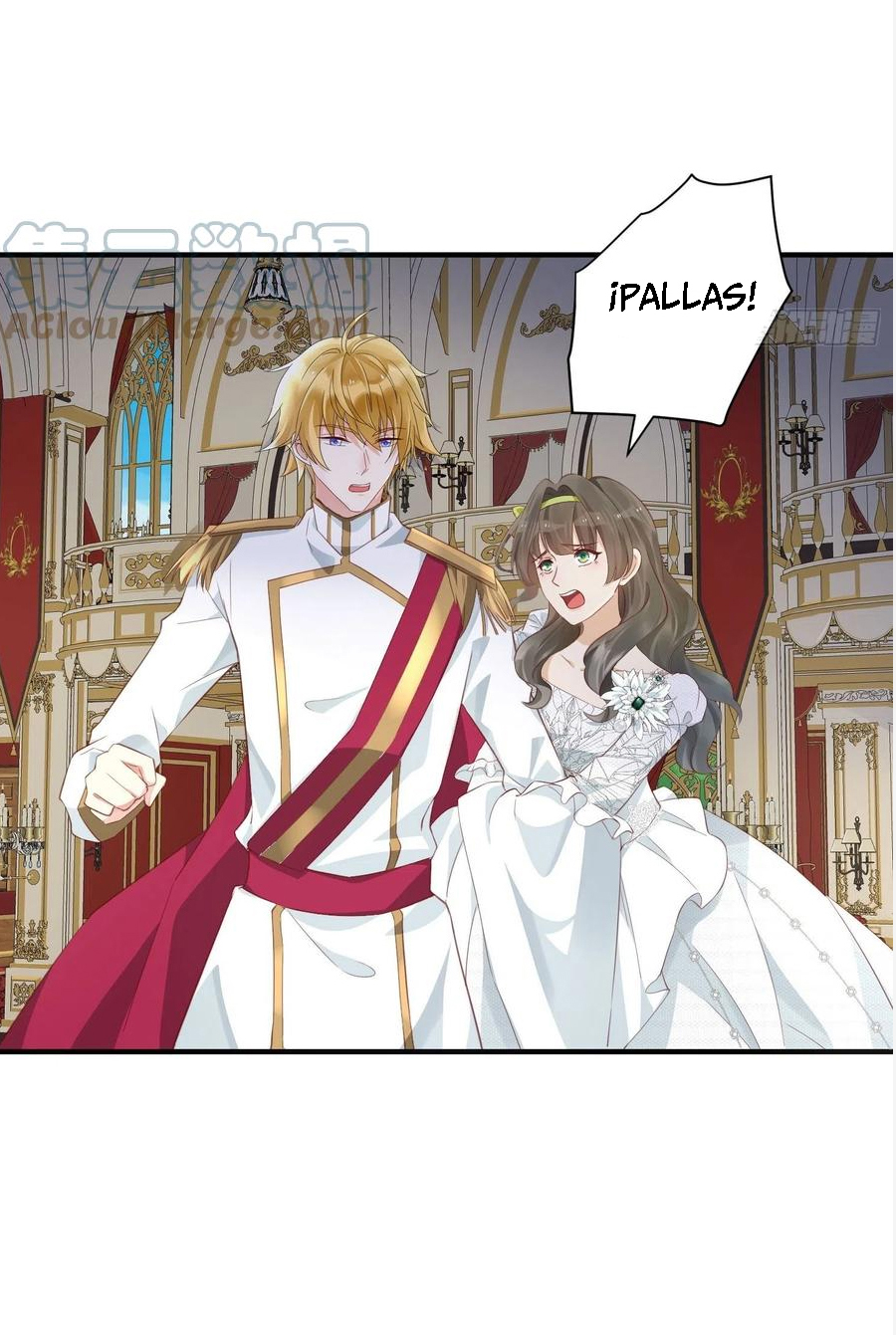 Todos los hombres salvajes quieren casarse conmigo Capítulo 14 - Página 45