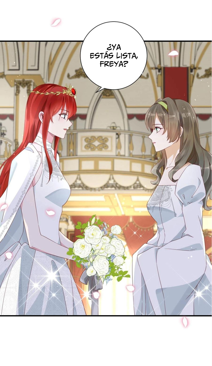 Todos los hombres salvajes quieren casarse conmigo Capítulo 15 - Página 10