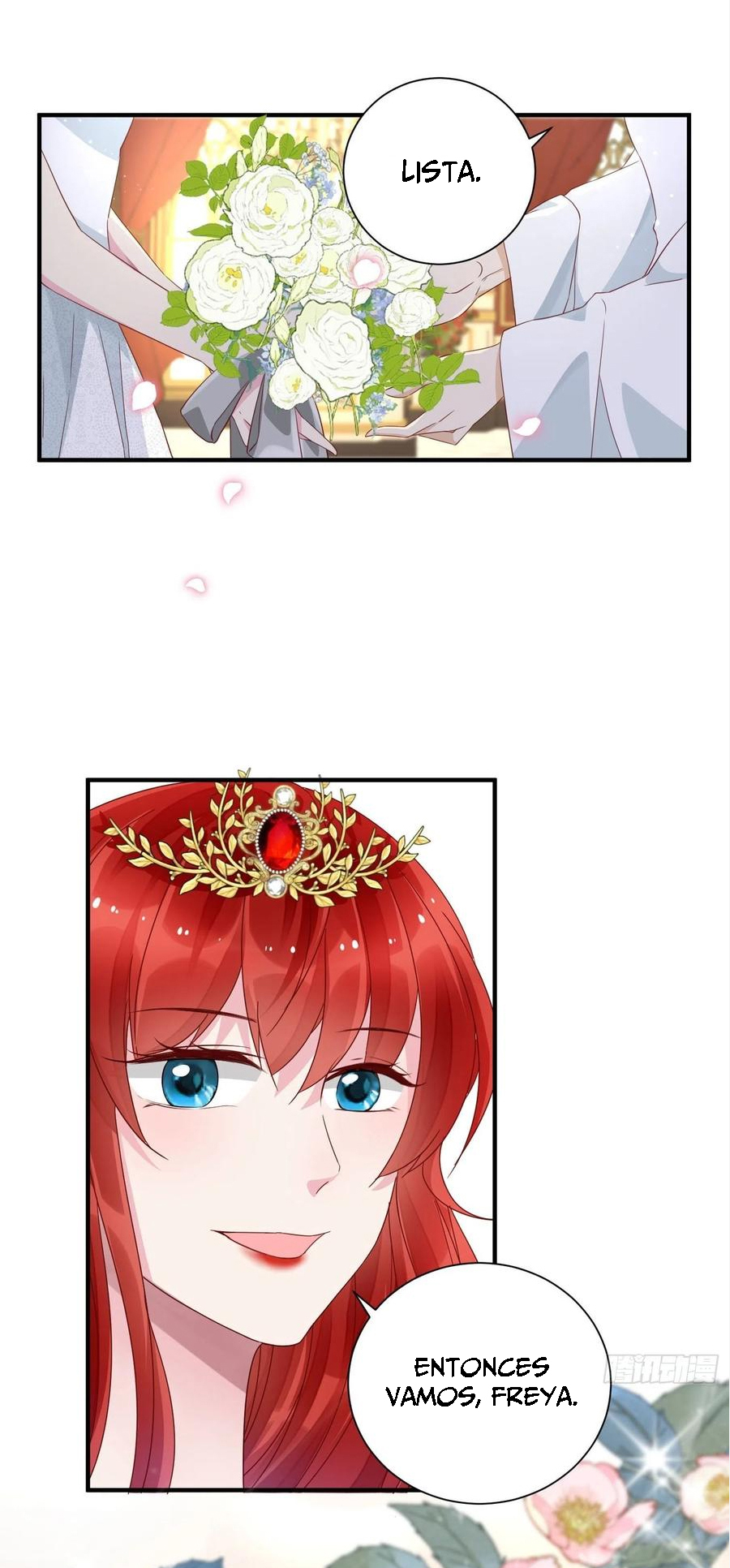 Todos los hombres salvajes quieren casarse conmigo Capítulo 15 - Página 11