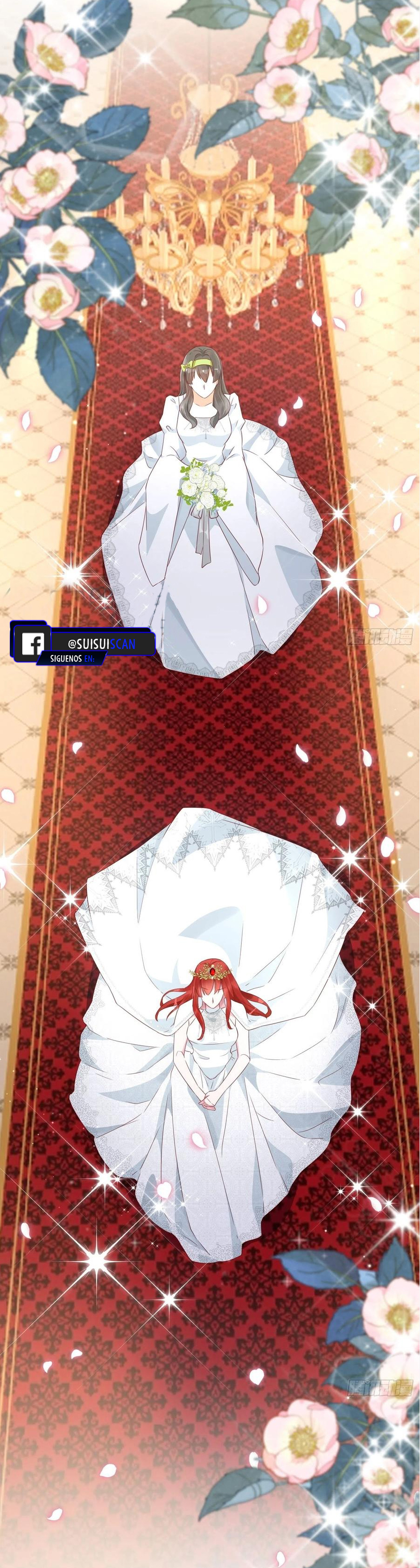 Todos los hombres salvajes quieren casarse conmigo Capítulo 15 - Página 12