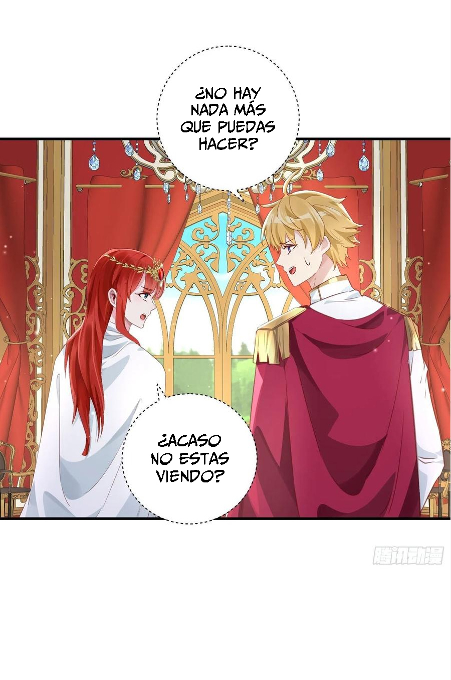 Todos los hombres salvajes quieren casarse conmigo Capítulo 15 - Página 14