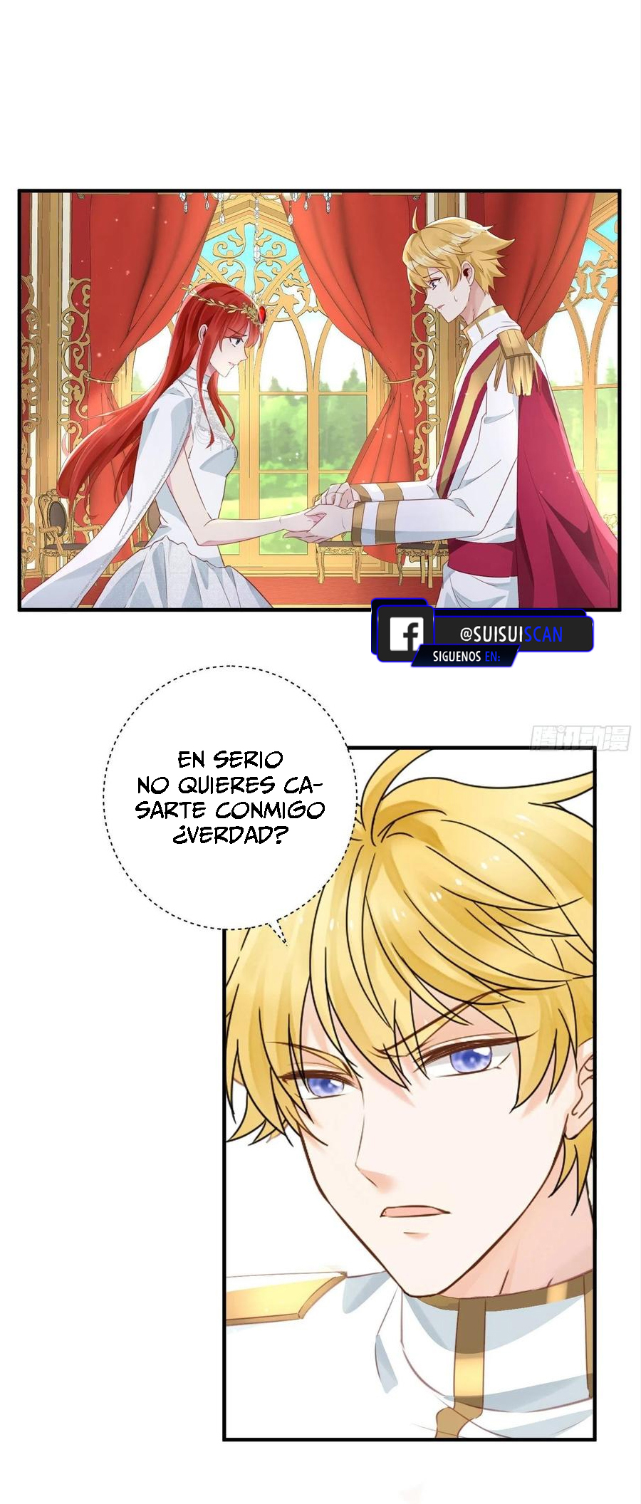 Todos los hombres salvajes quieren casarse conmigo Capítulo 15 - Página 15