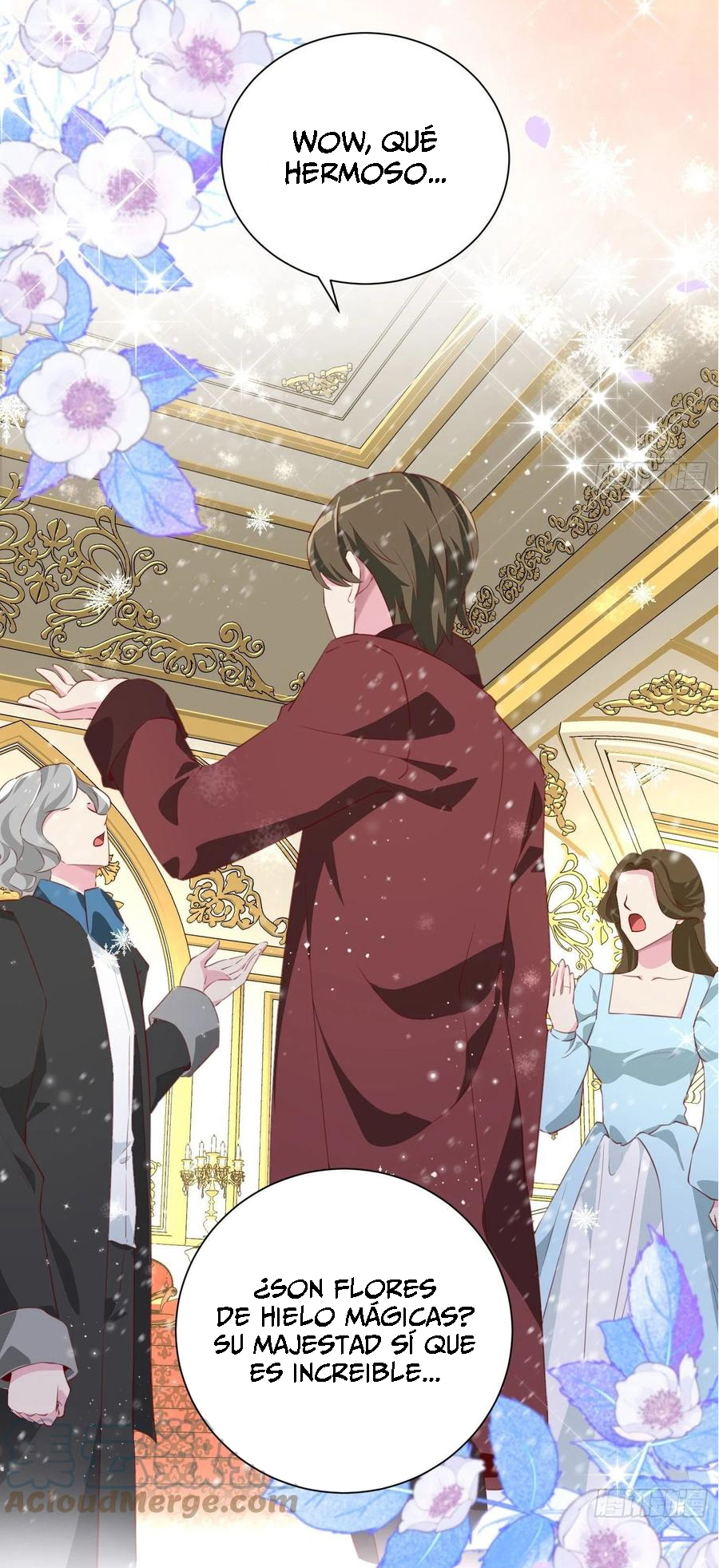 Todos los hombres salvajes quieren casarse conmigo Capítulo 15 - Página 21