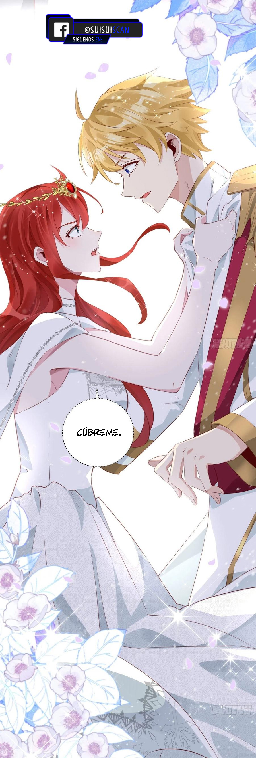 Todos los hombres salvajes quieren casarse conmigo Capítulo 15 - Página 22