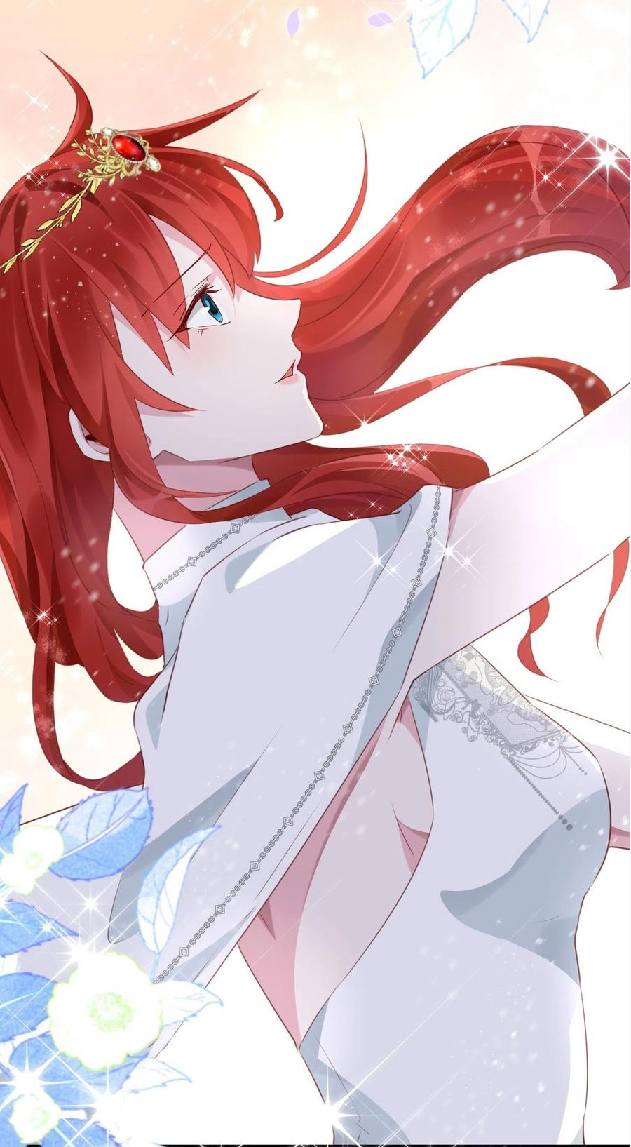 Todos los hombres salvajes quieren casarse conmigo Capítulo 15 - Página 25