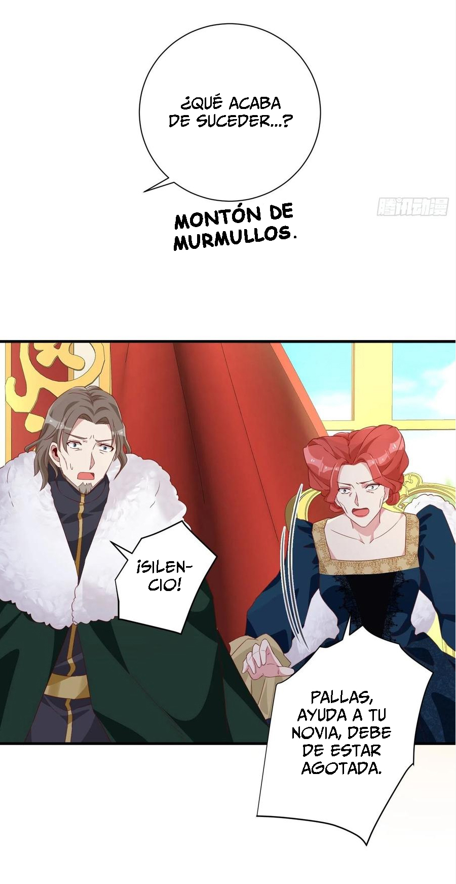 Todos los hombres salvajes quieren casarse conmigo Capítulo 15 - Página 28