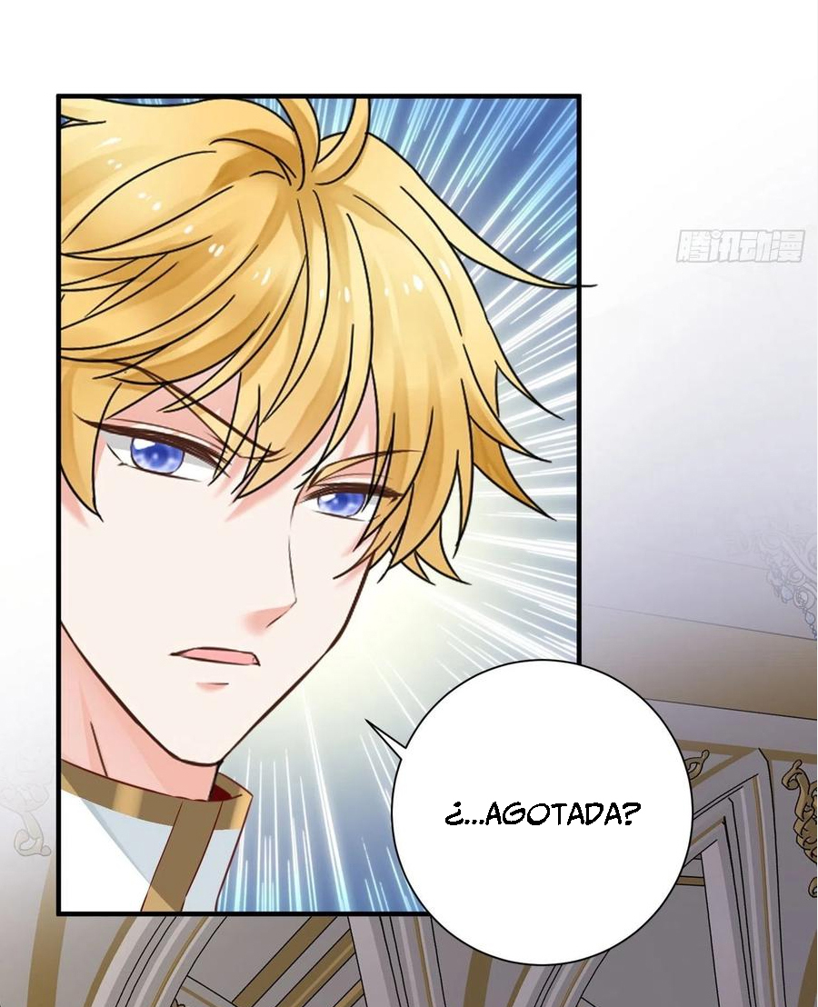 Todos los hombres salvajes quieren casarse conmigo Capítulo 15 - Página 29