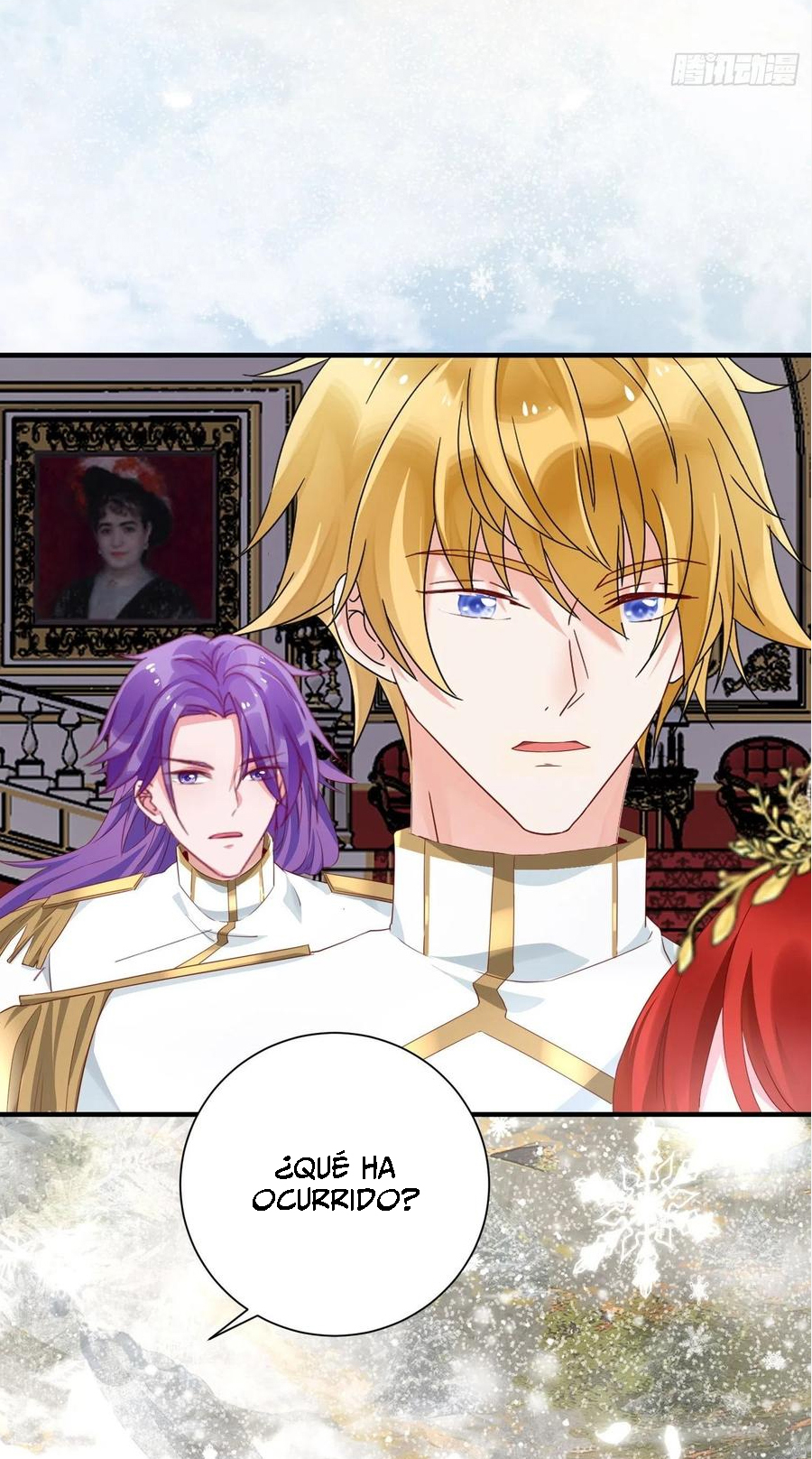 Todos los hombres salvajes quieren casarse conmigo Capítulo 15 - Página 31