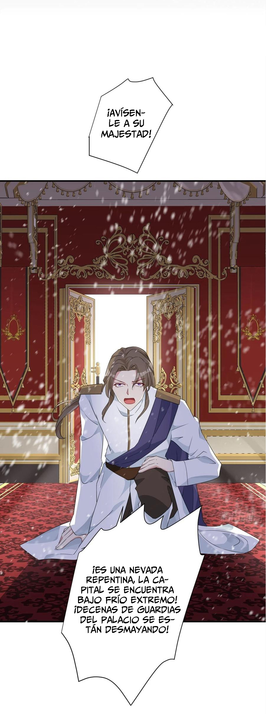 Todos los hombres salvajes quieren casarse conmigo Capítulo 15 - Página 34