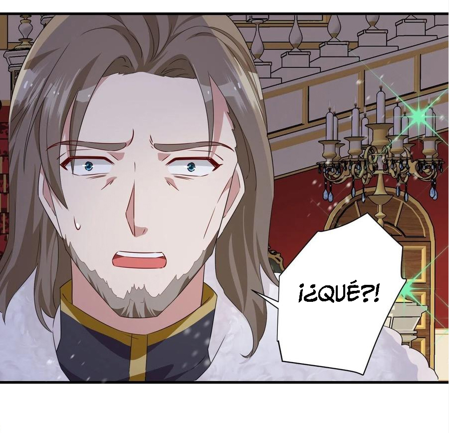 Todos los hombres salvajes quieren casarse conmigo Capítulo 15 - Página 35