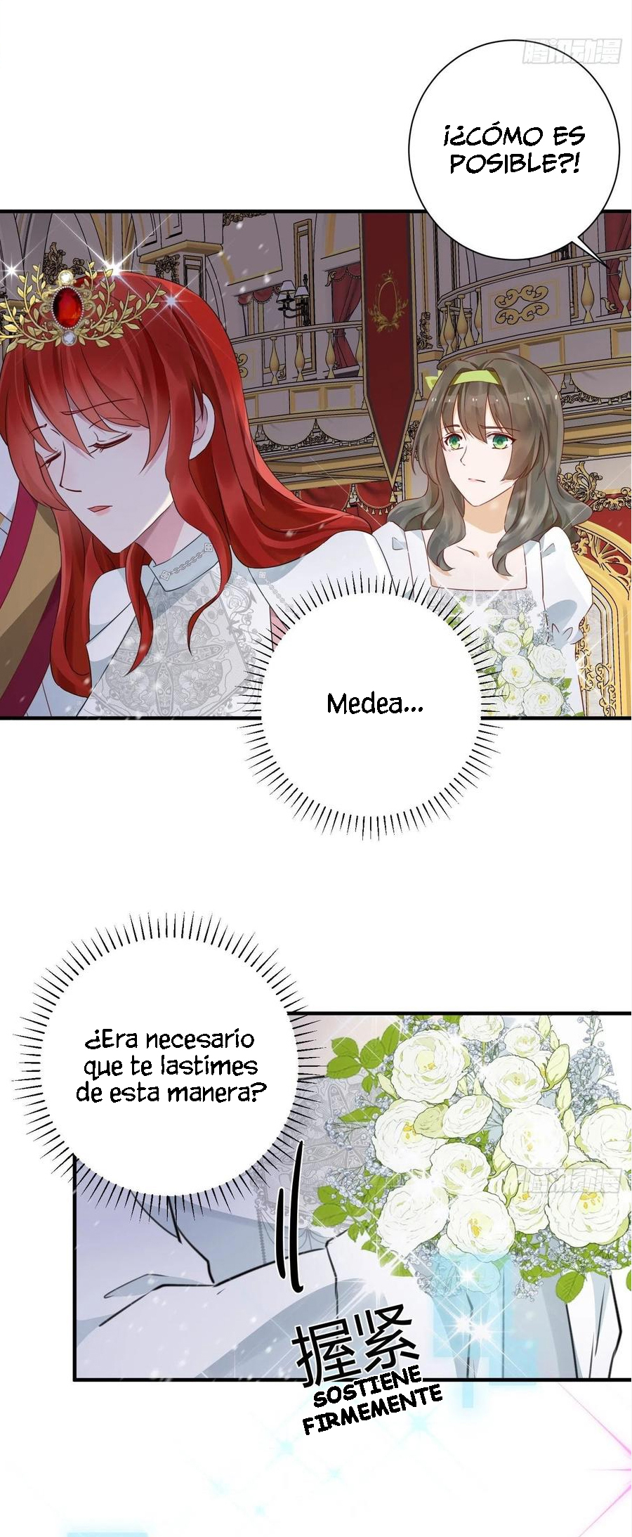 Todos los hombres salvajes quieren casarse conmigo Capítulo 15 - Página 36