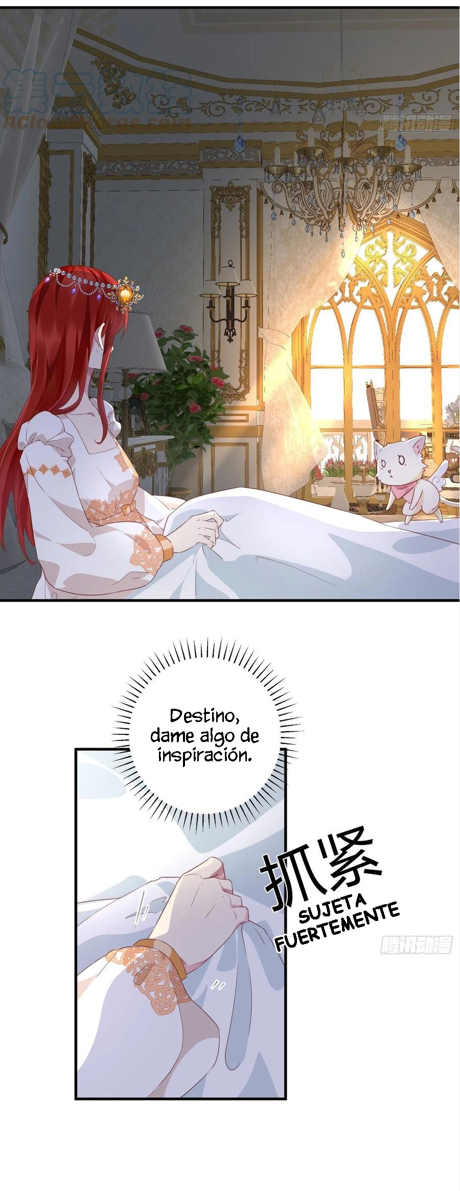 Todos los hombres salvajes quieren casarse conmigo Capítulo 15 - Página 4