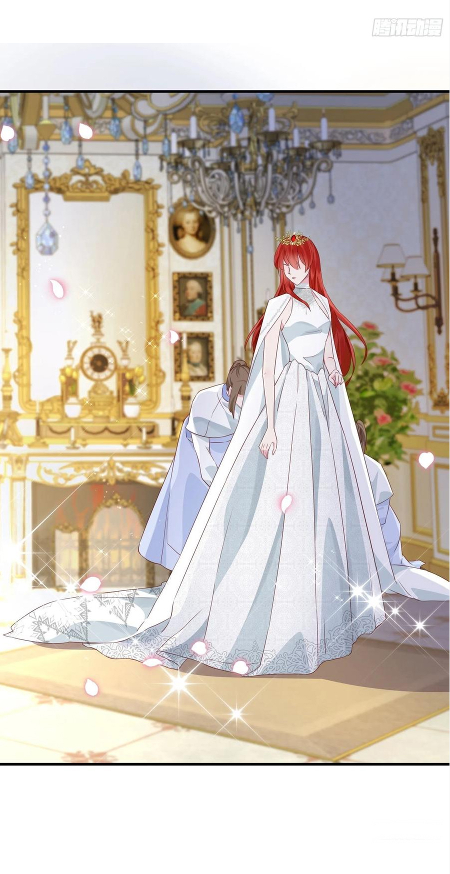 Todos los hombres salvajes quieren casarse conmigo Capítulo 15 - Página 8