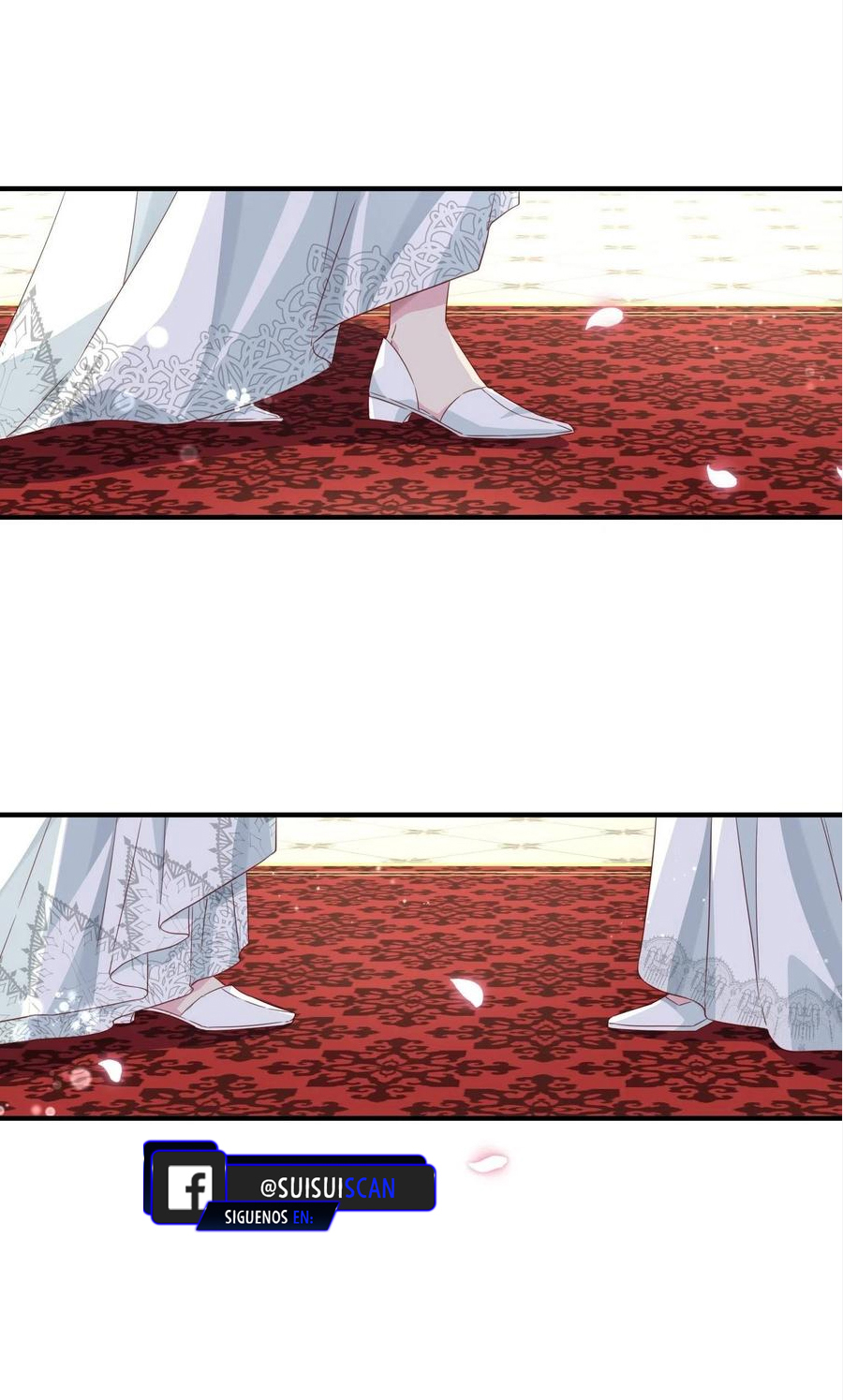 Todos los hombres salvajes quieren casarse conmigo Capítulo 15 - Página 9