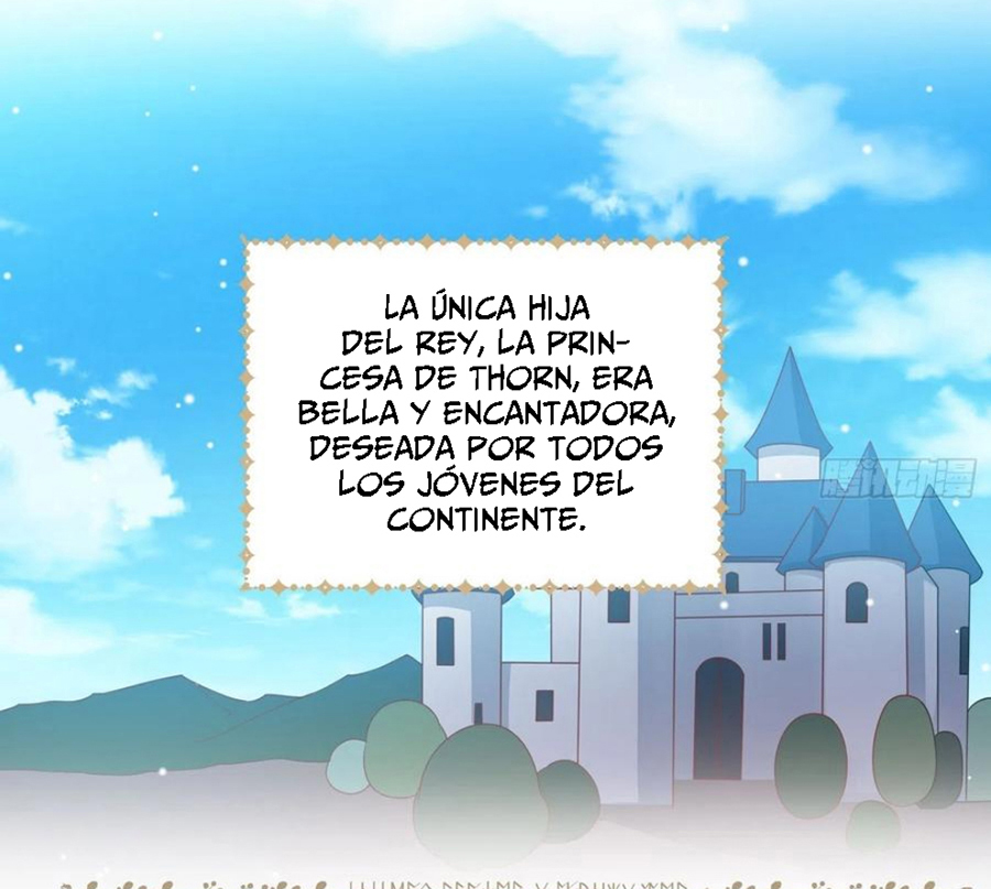 Todos los hombres salvajes quieren casarse conmigo Capítulo 16 - Página 12