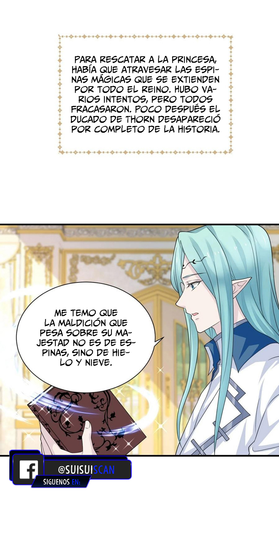 Todos los hombres salvajes quieren casarse conmigo Capítulo 16 - Página 17