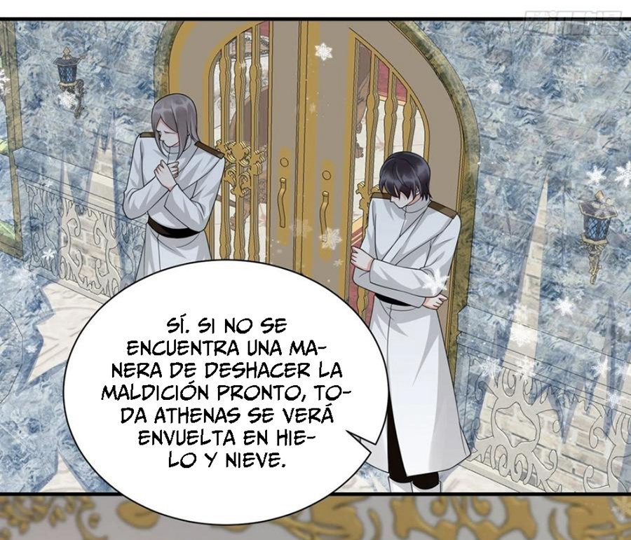 Todos los hombres salvajes quieren casarse conmigo Capítulo 16 - Página 19