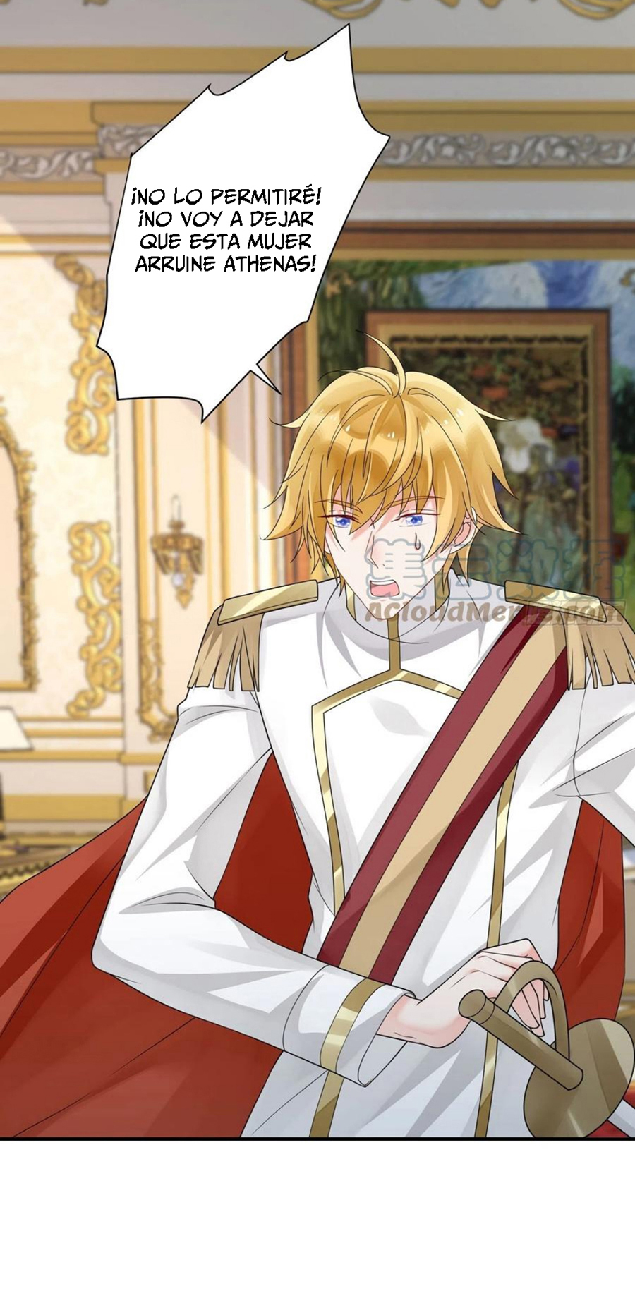 Todos los hombres salvajes quieren casarse conmigo Capítulo 16 - Página 20