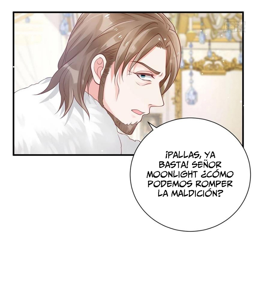 Todos los hombres salvajes quieren casarse conmigo Capítulo 16 - Página 23