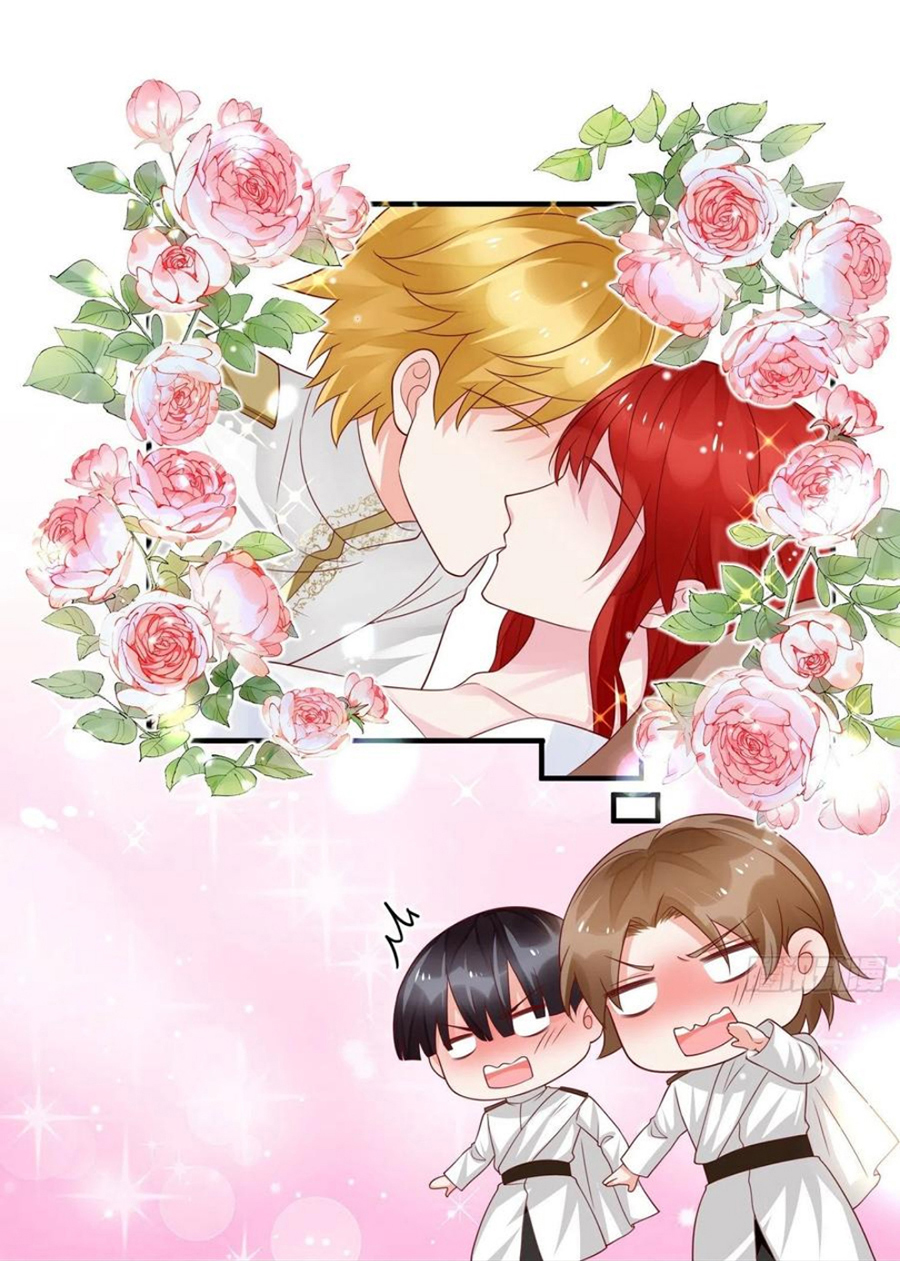 Todos los hombres salvajes quieren casarse conmigo Capítulo 16 - Página 25