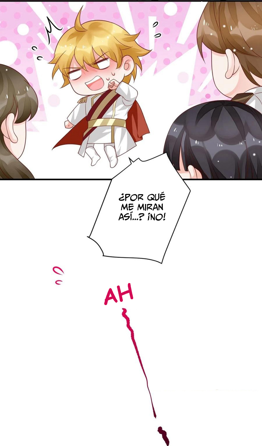 Todos los hombres salvajes quieren casarse conmigo Capítulo 16 - Página 26