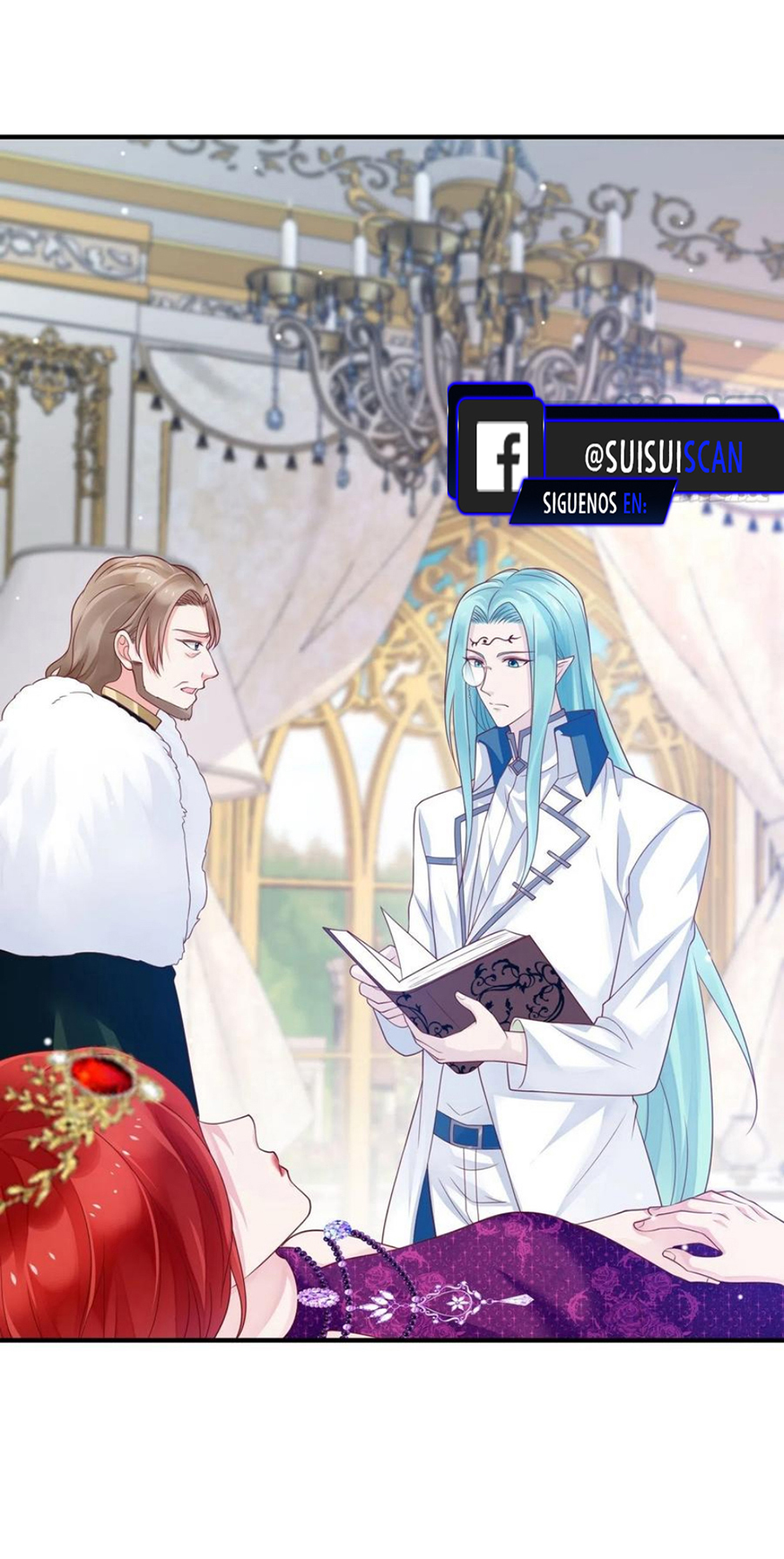 Todos los hombres salvajes quieren casarse conmigo Capítulo 16 - Página 5